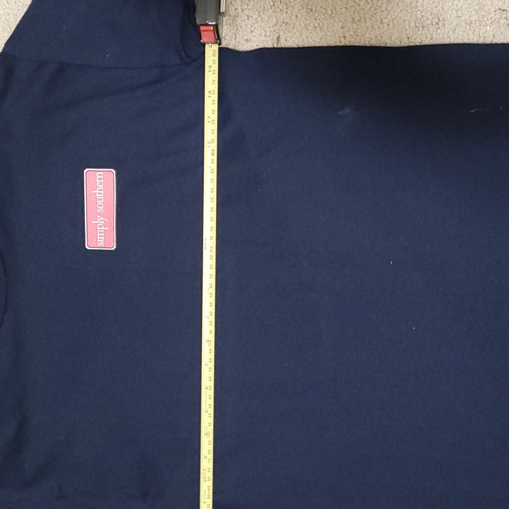 Simply Southern Long Sleeve Tee. - Picture 5 of 7